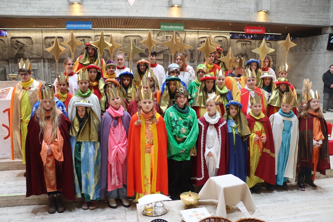 579 sternsinger
